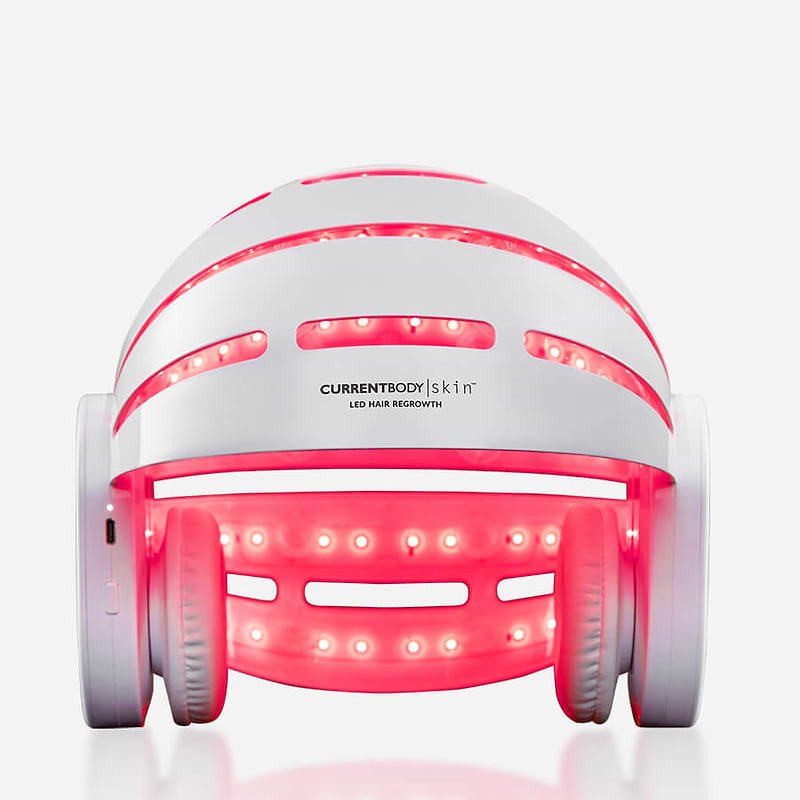 LED Dispositivo de Recrescimento Capilar | CurrentBody PT