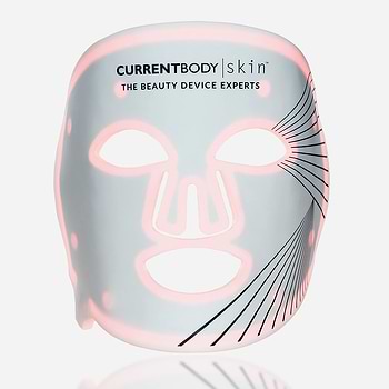 Máscara de terapia com luz LED CurrentBody Skin