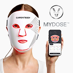 CurrentBody Skin LED Red Light Therapy Face Mask: Series 3