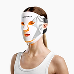 CurrentBody Skin LED Red Light Therapy Face Mask: Series 3