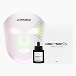 CurrentBody Skin LED Red Light Therapy Face Mask: Series 3