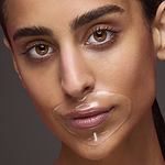Free CurrentBody Skin Hydrogel Lip Mask 10pc
