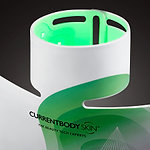 CurrentBody Skin LED Brightening Neck & Décolletage Mask