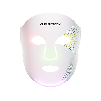 CurrentBody Skin LED Red Light Therapy Face Mask: Series 3
