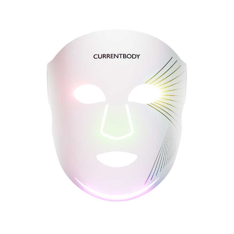 CurrentBody Skin LED Red Light Therapy Face Mask: Series 3