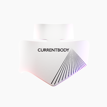 CurrentBody Skin LED Neck & Décolletage Mask: Series 3