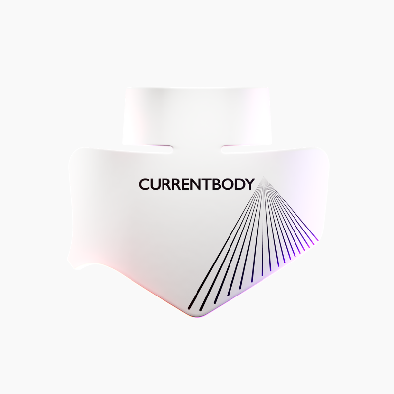 CurrentBody Skin LED Neck & Décolletage Mask: Series 3
