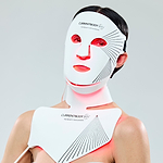 CurrentBody Skin LED Red Light Therapy Face Mask