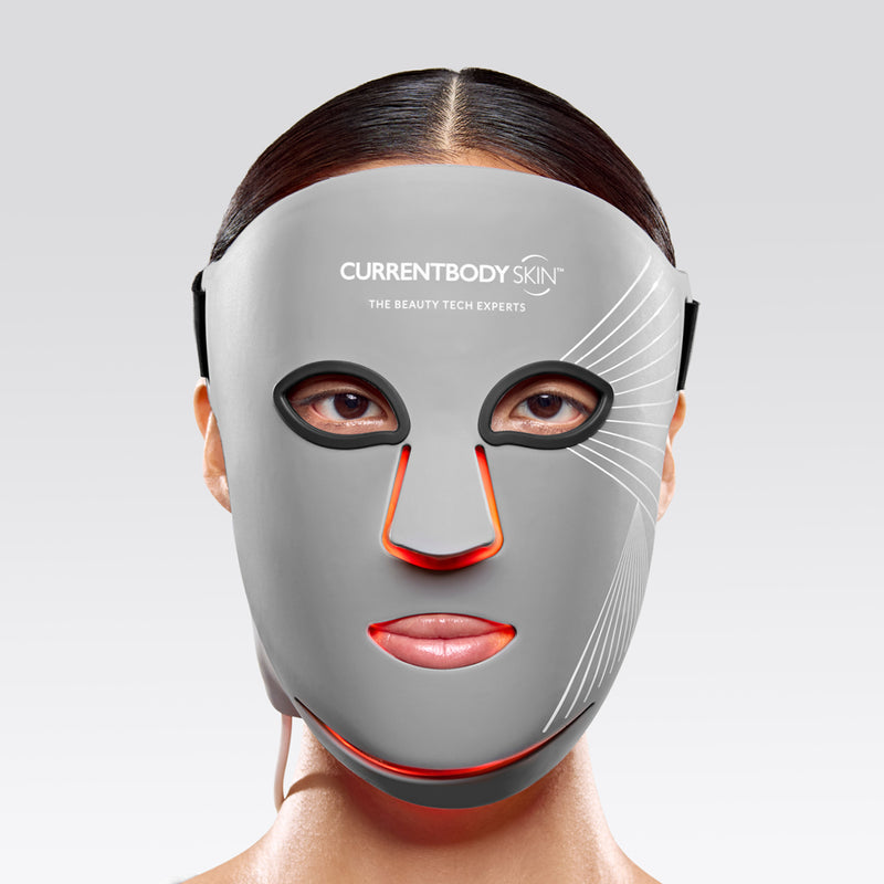 CurrentBody Skin LED Multi Light Therapy Face Mask