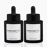 2 CurrentBody Skin Green Tea Serums