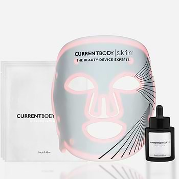 CurrentBody Skin LED Light Therapy Face Mask