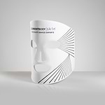 CurrentBody Skin LED Light Therapy Mask + Hydrogel Mask (10 Pack)