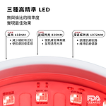 CurrentBody Skin LED 面膜儀