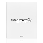 CurrentBody Skin Face Hydrogel Mask - 10 Pack (2025)