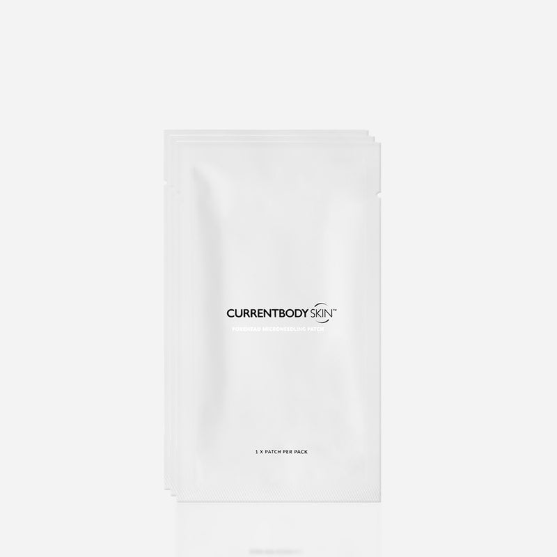 커런트바디 스킨 이마 전용 마이크로니들 패치