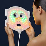 CurrentBody Skin LED 4-in-1 Face & Neck Kit (Worth $889)