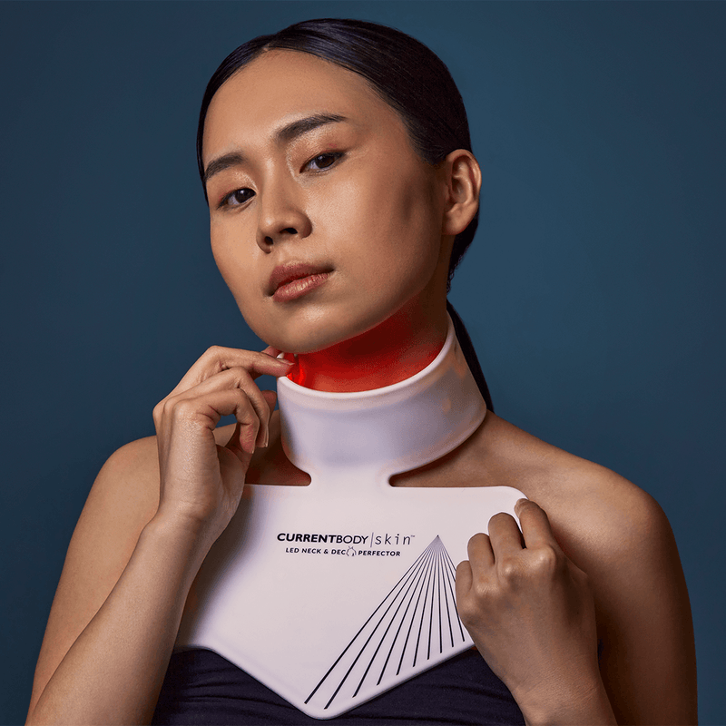 CurrentBody Skin X Peter Rabbit LED Face & Neck Kit (Worth $719)