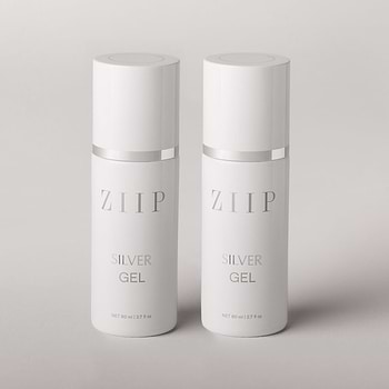 ZIIP Silver Gel - 2 Pack