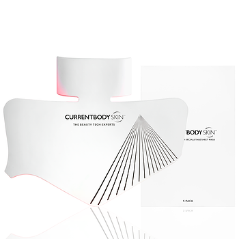 CurrentBody Skin LED Neck & Décolletage Mask