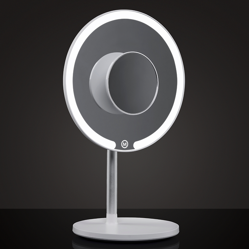 CurrentBody Skin LED Illuminating Mirror