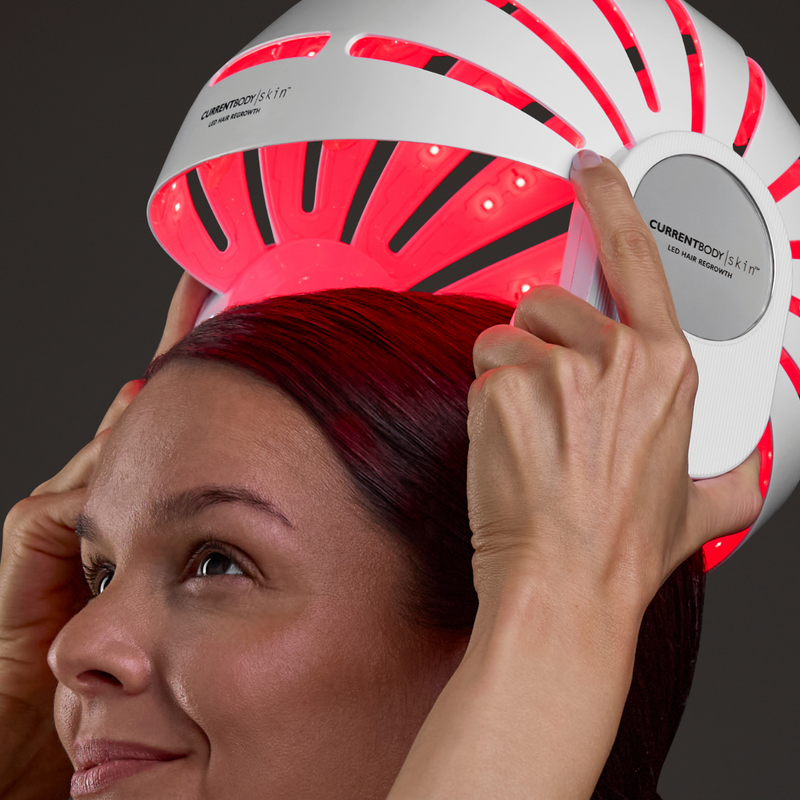 CurrentBody Skin LED Hair Growth Helmet