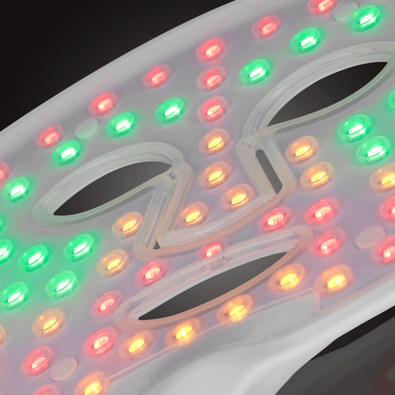 CurrentBody Skin LED 4-in-1 Zone Facial Mapping Mask | CurrentBody |  CurrentBody USA