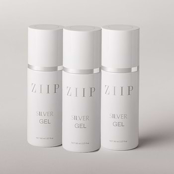 ZIIP Silver - 3 Pack