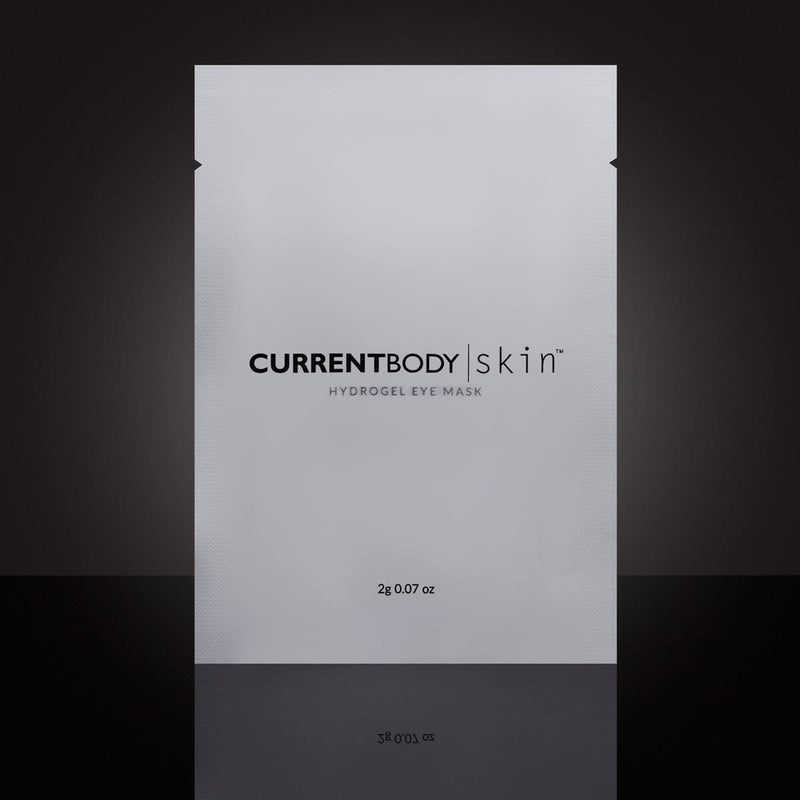 10 FREE CurrentBody Skin Hydrogel Eye Masks