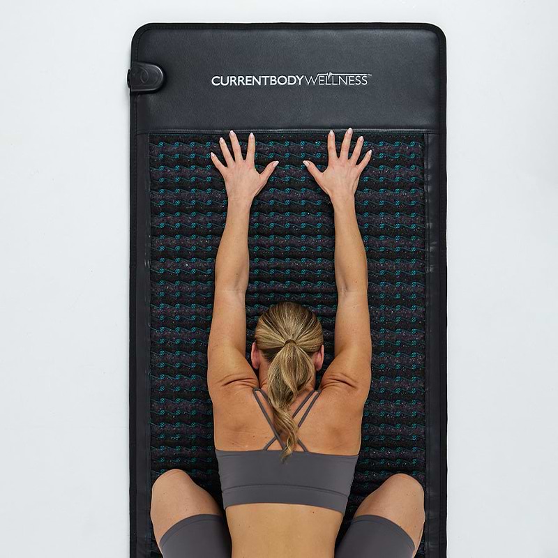 PEMF Mat | Infrared PEMF Mat Therapy Benefits | CurrentBody USA