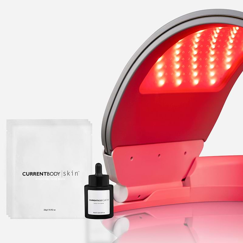 Dermalux Flex MD LED Light Therapy Device | CurrentBody USA