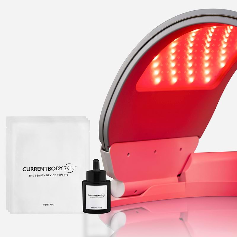 【公式サイト】正規ブランド品通販 Light LED MD Flex Dermalux Therapy USA CurrentBody | Device ボディ・フェイスケア
