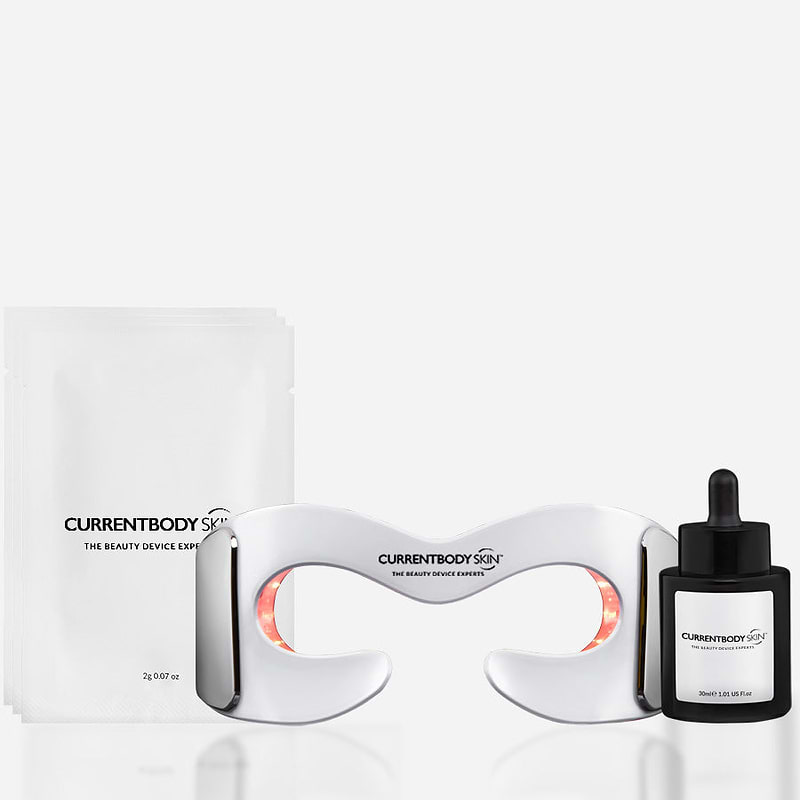 【2025 新作】 CurrentBody Skin LED Eye Mask | CurrentBody USA ボディ・フェイスケア