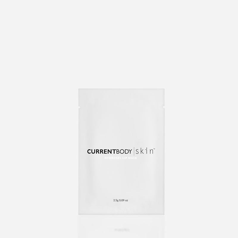 10 x FREE CurrentBody Skin Hydrogel Lip Mask