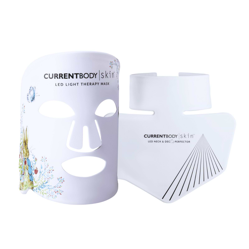 CurrentBody Skin X Peter Rabbit LED Face & Neck Kit (Worth CurrentBody Skin X Peter Rabbit LED Face & Neck Kit (Worth