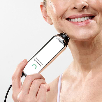 radio frequency currentbody skin