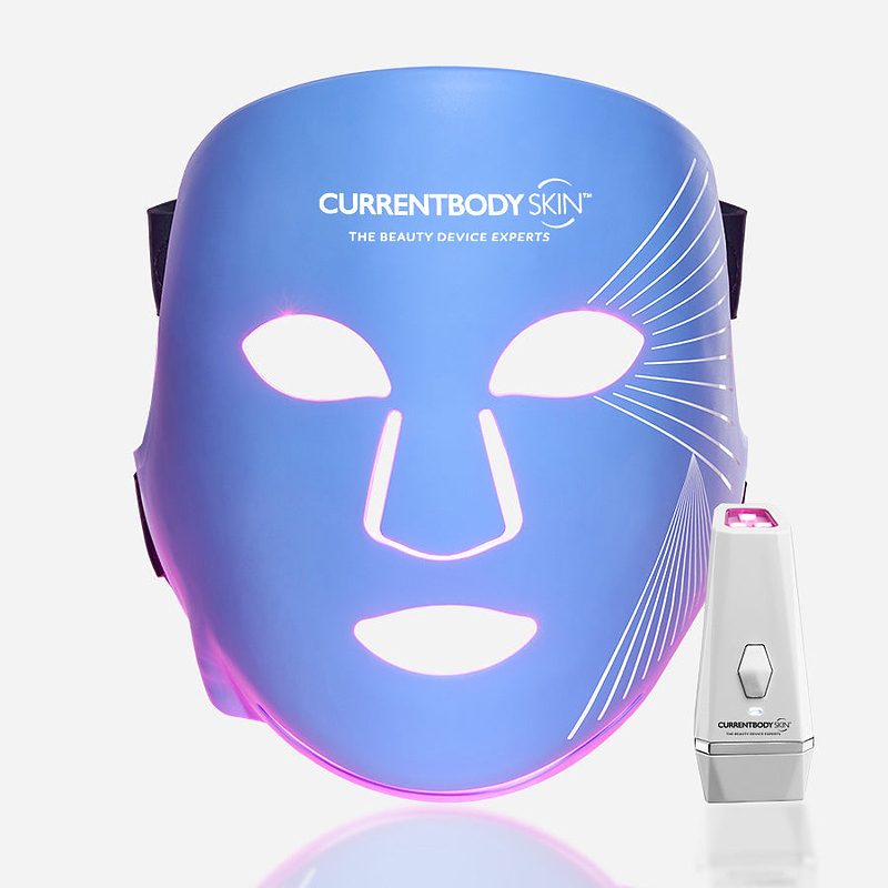 ボディ・フェイスケア CURRENTBODY SKIN LED LIGHT THERAPY MASK CurrentBody Skin Anti-Acne LED Mask: Series 2 & Pen | CurrentBody USA
