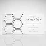 Dr. Harris Mask Revitalise Set (worth $120)