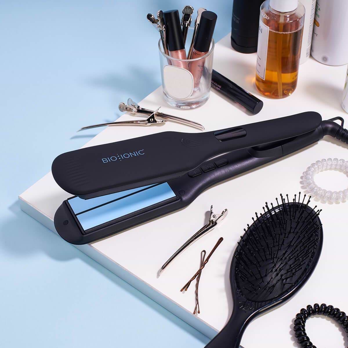 Bio Ionic OnePass Straightening Iron CurrentBody USA