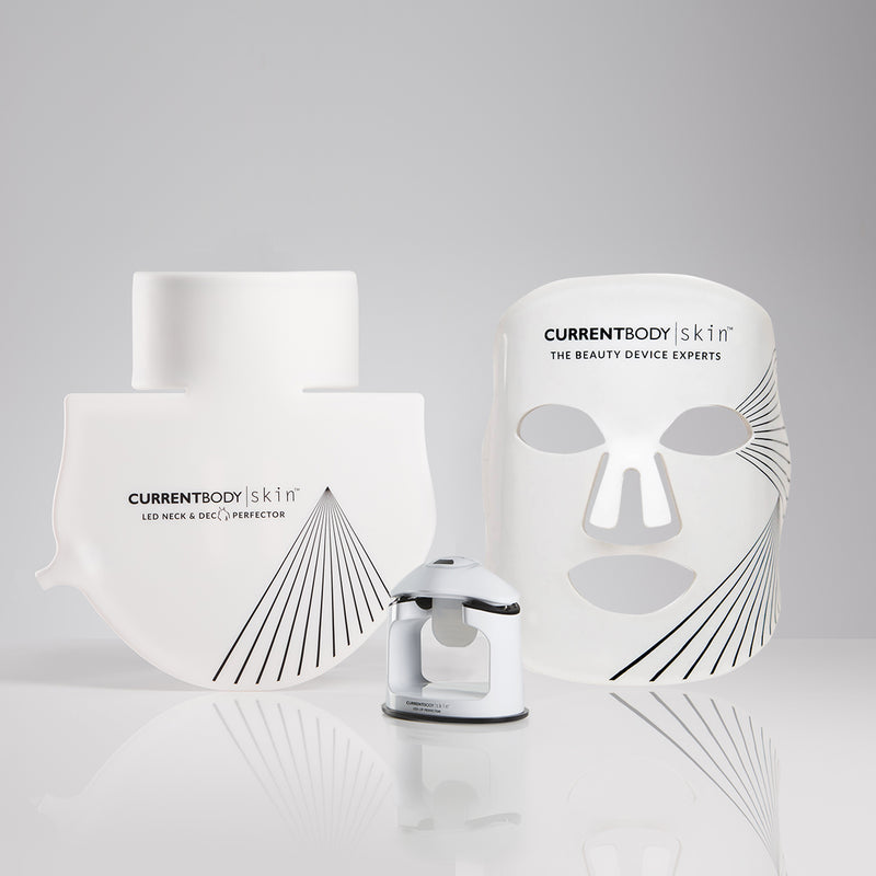 CurrentBody Skin Face, Lip & Neck Kit (worth $908)