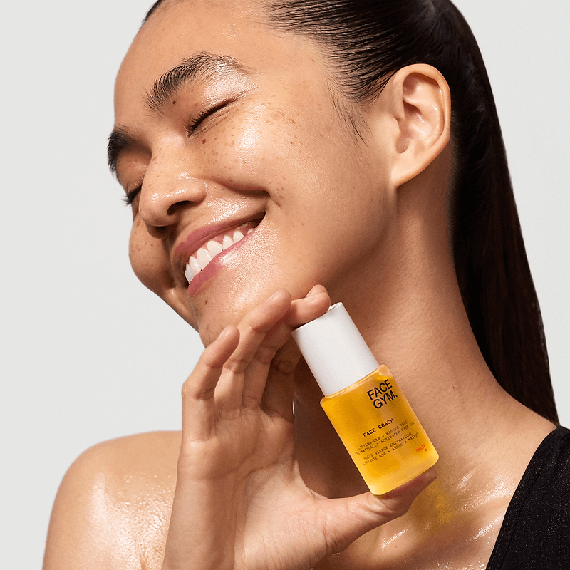 FACEGYM Face Coach Oil CurrentBody USA