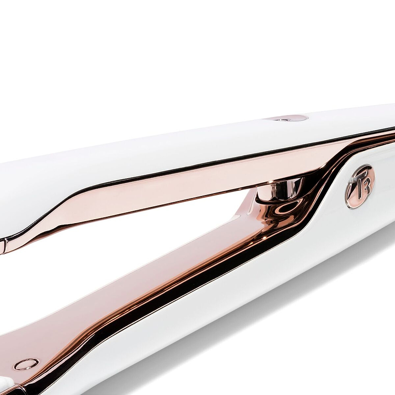 Singlepass straightening and styling iron cheap