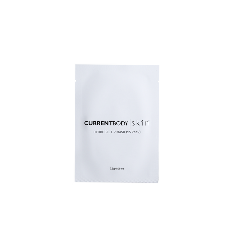 FREE CurrentBody Skin Hydrogel Lip Mask (10 Pack)