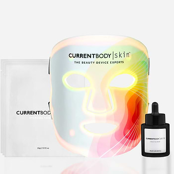 4-in-1 LED Mask with Green Tea & Hydrogels
