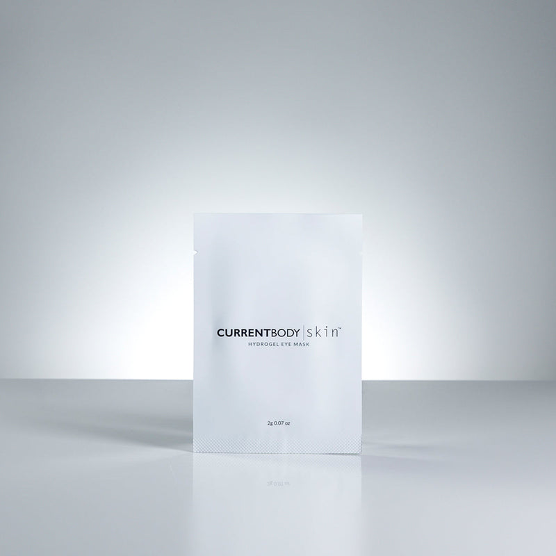 30 x FREE CurrentBody Skin Hydrogel Eye Masks
