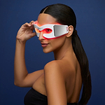 CurrentBody Skin LED Eye Perfector & 5 Eye Hydrogel Masks worth $345