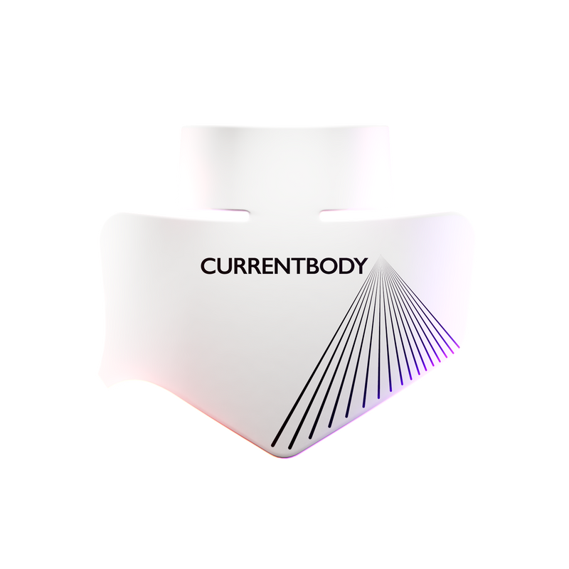 CurrentBody Skin LED Neck & Décolletage Mask: Series 3