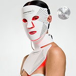 CurrentBody Skin LED Red Light Therapy Face Mask: Series 2