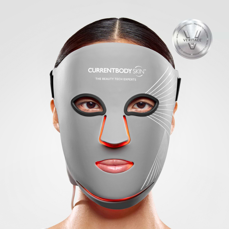 CurrentBody Skin LED Multi-Light Mask & Hair Growth Helmet CurrentBody Skin LED Multi-Light Mask & Hair Growth Helmet