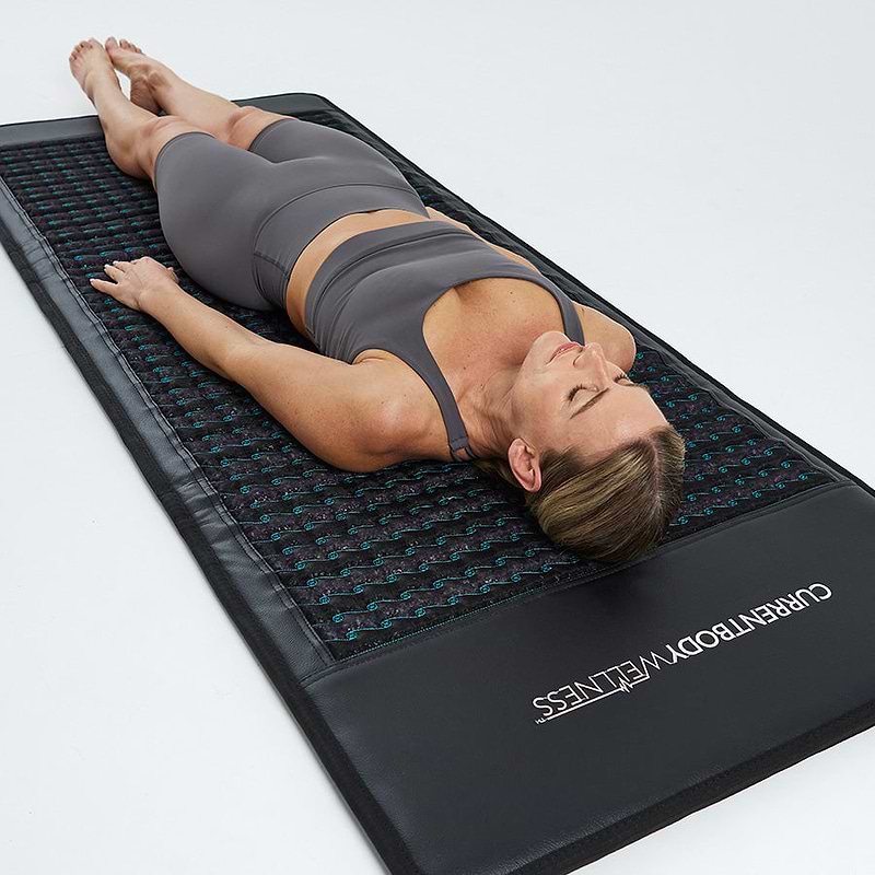 PEMF Mat | Infrared PEMF Mat Therapy Benefits | CurrentBody Canada