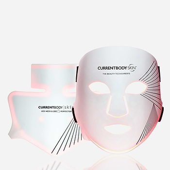 CurrentBody Skin LED Light Therapy Face Mask